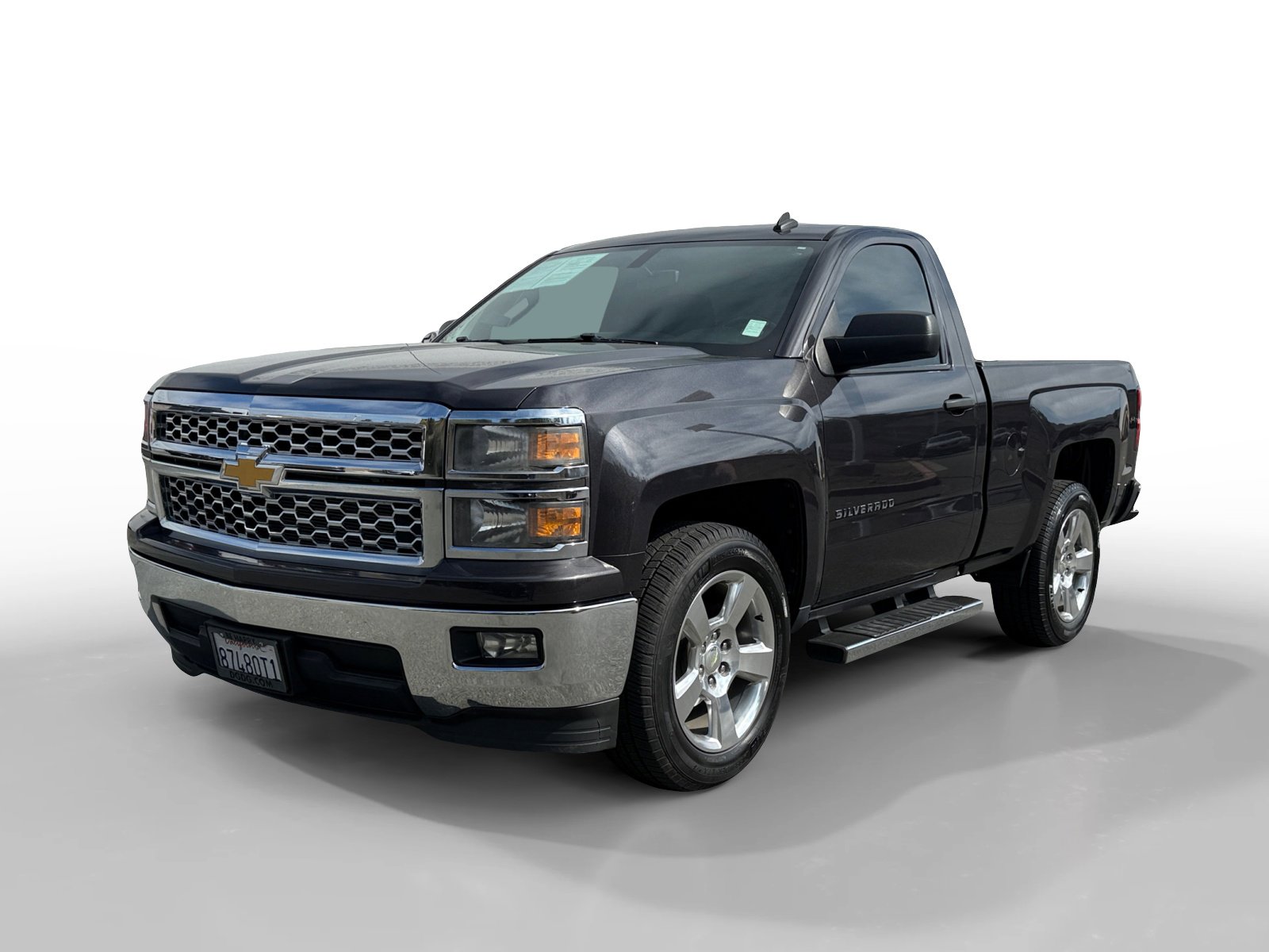 Used 2014 Chevrolet Silverado 1500 LT w/ LT Convenience Package