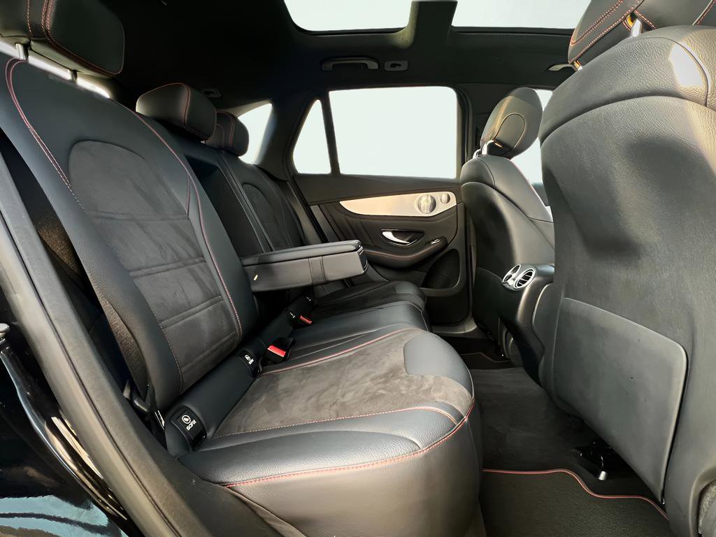 Used 2019 Mercedes-Benz GLC 43 AMG 4MATIC image 26