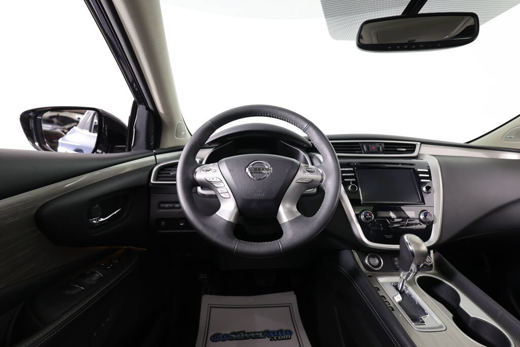 Used 2015 Nissan Murano SL w/ SL Technology Package AWD/4WD image 29