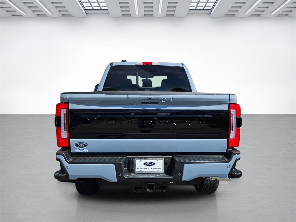 New 2026 Ford F350 Platinum image 6