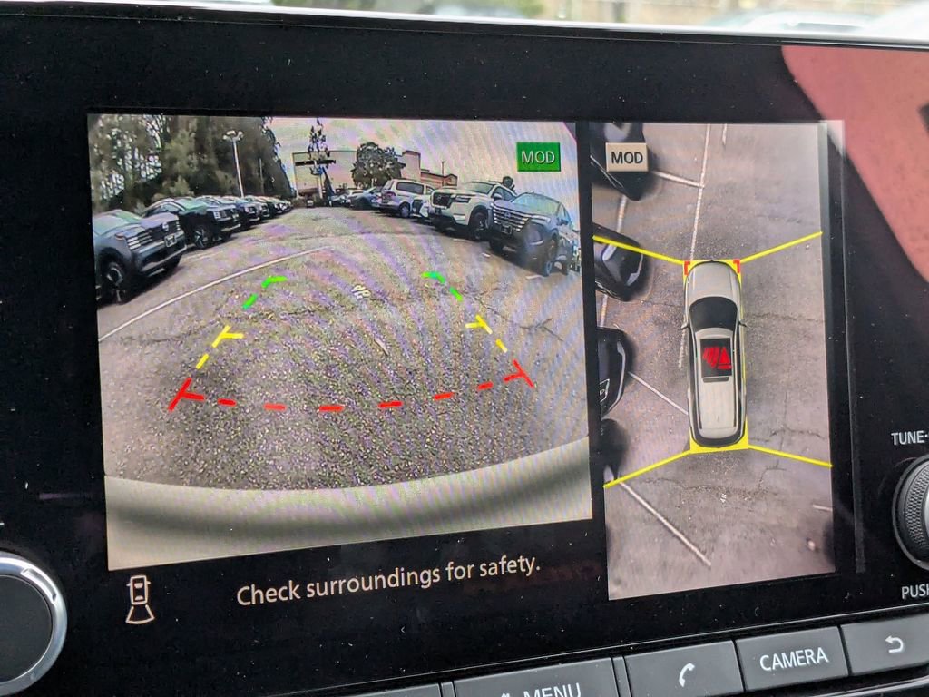 New 2025 Nissan Pathfinder Rock Creek image 20