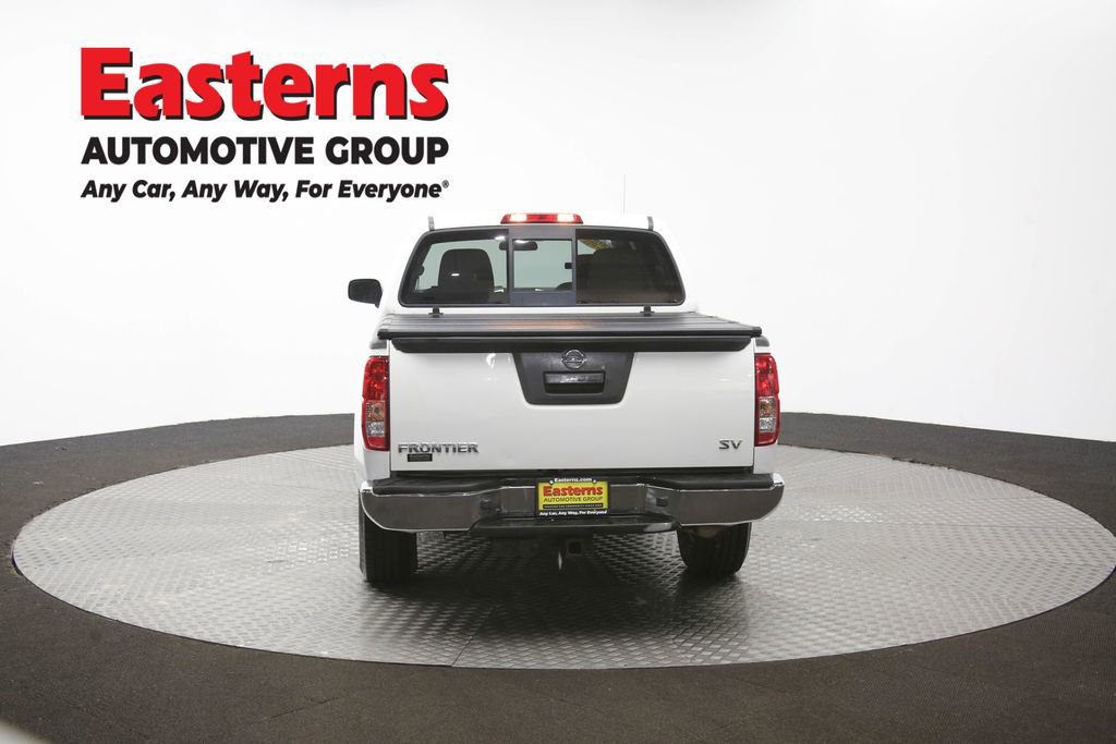 Used 2019 Nissan Frontier SV image 37