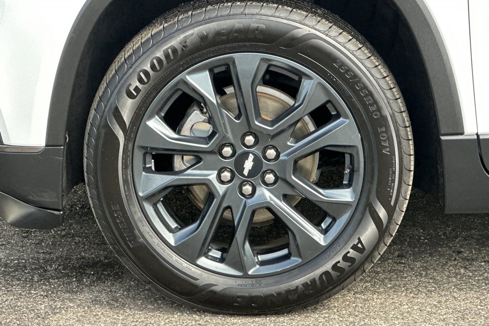 Certified 2020 Chevrolet Traverse RS image 38