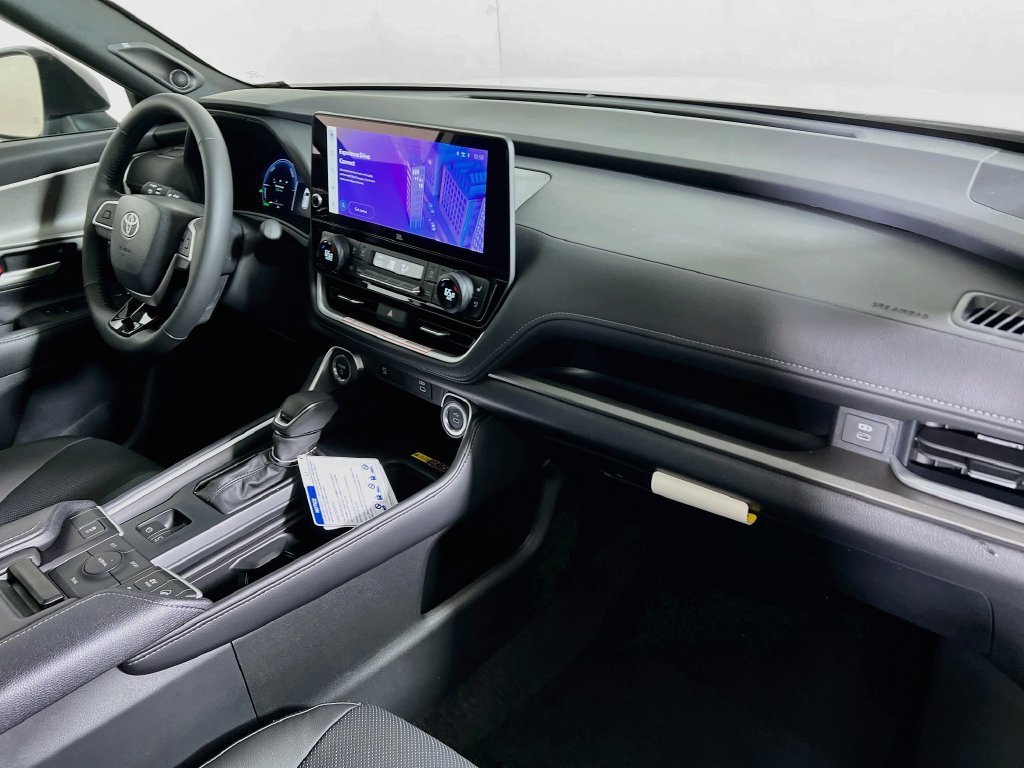 New 2026 Toyota Grand Highlander AWD Hybrid image 22