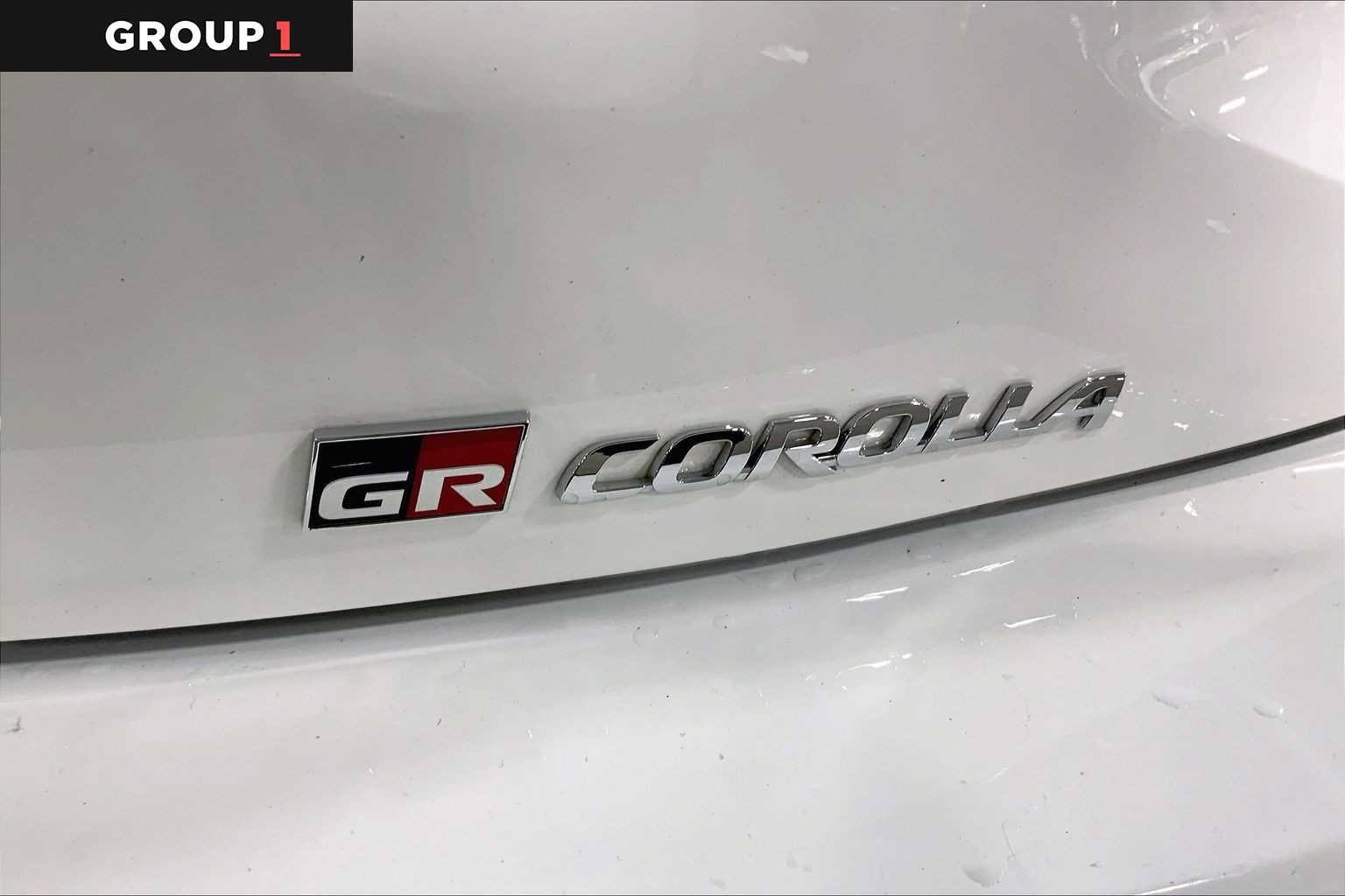 Certified 2025 Toyota Corolla GR AWD/4WD image 10