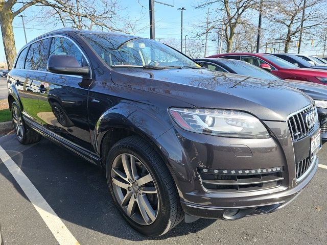 Used 2014 Audi Q7 3.0T Premium Plus w/ Premium Plus Package image 2