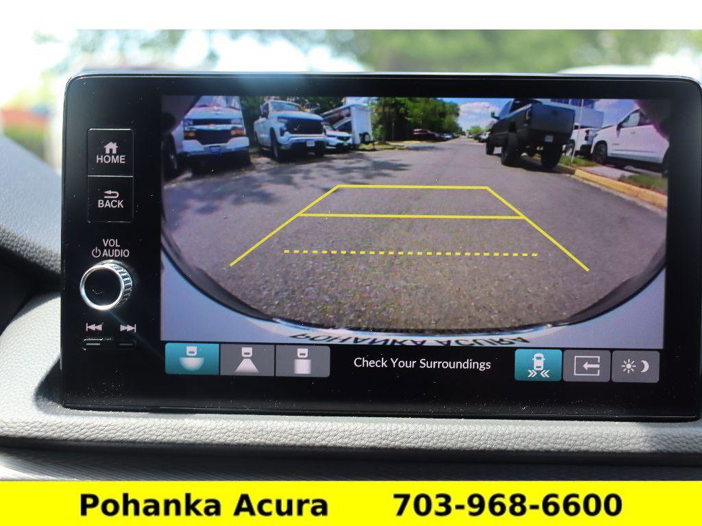 Certified 2026 Acura Integra A-Spec FWD image 15