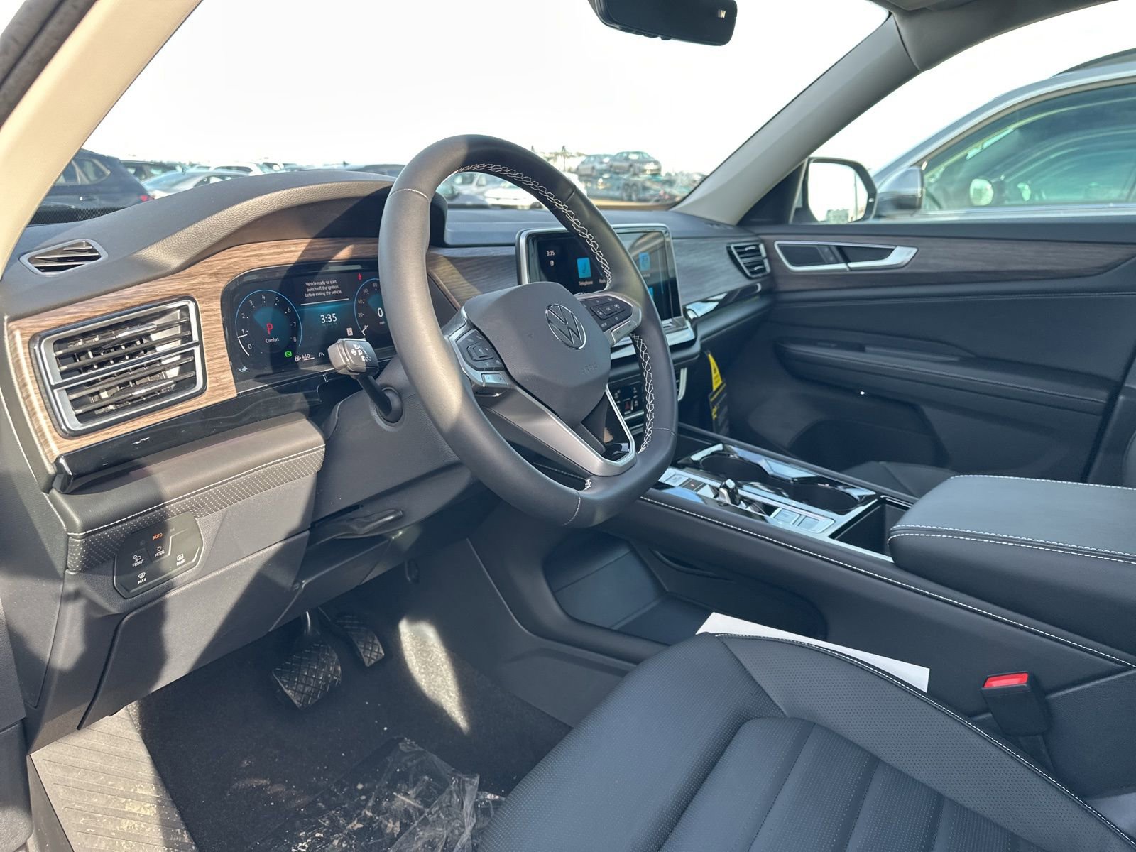 New 2026 Volkswagen Atlas SEL image 11