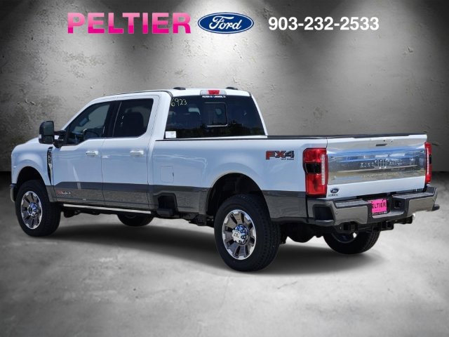 New 2026 Ford F350 King Ranch w/ FX4 Off-Road Package AWD/4WD image 3