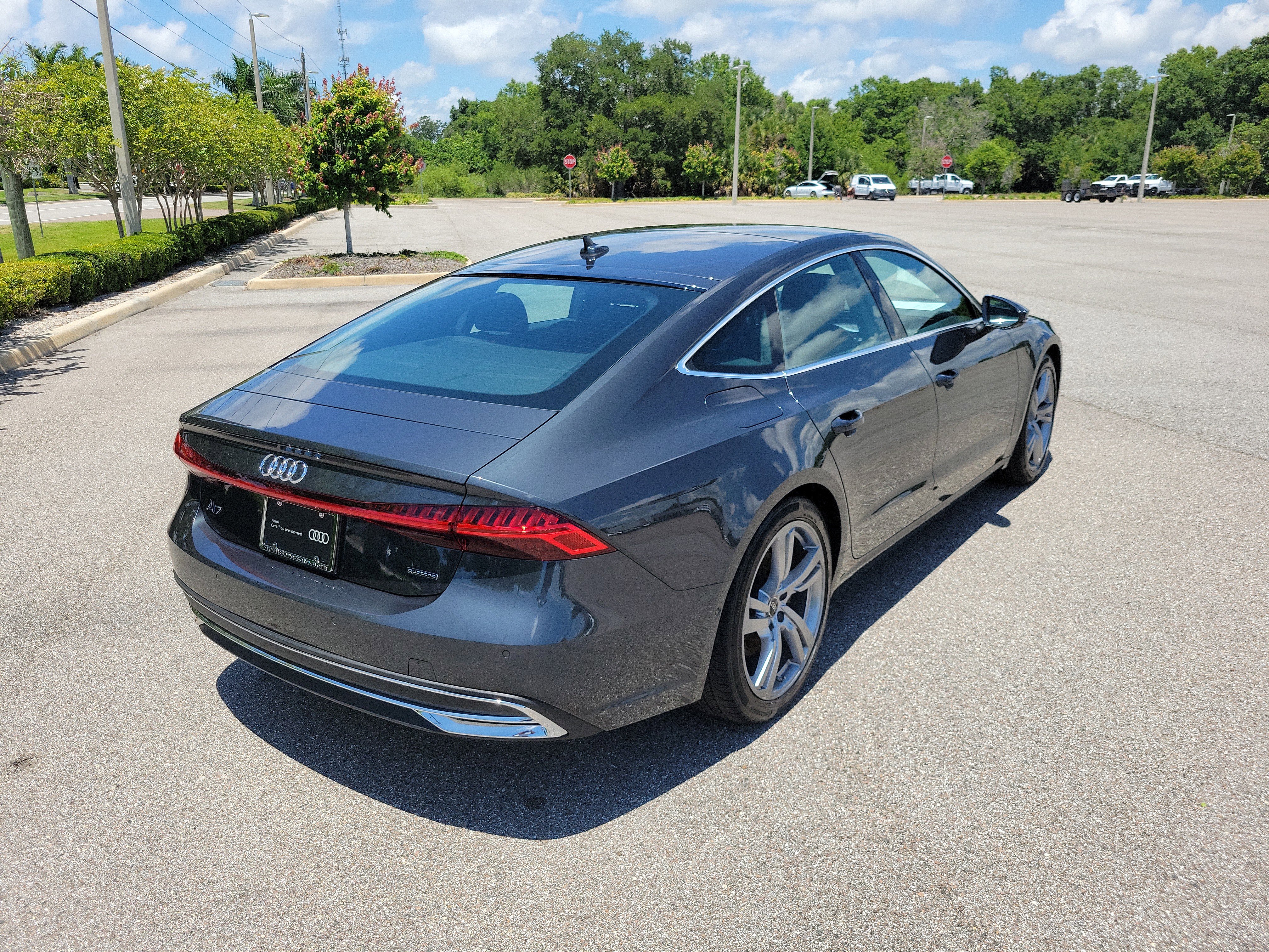 Used 2024 Audi A7 Prestige AWD/4WD image 4