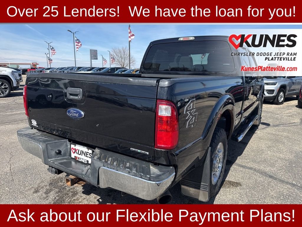 Used 2016 Ford F250 XLT AWD/4WD image 3