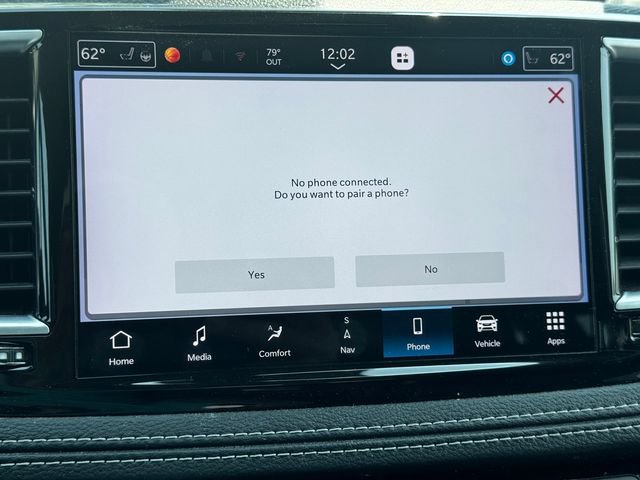 Certified 2023 Chrysler Pacifica Limited w/ Trailer Tow Group AWD/4WD image 33