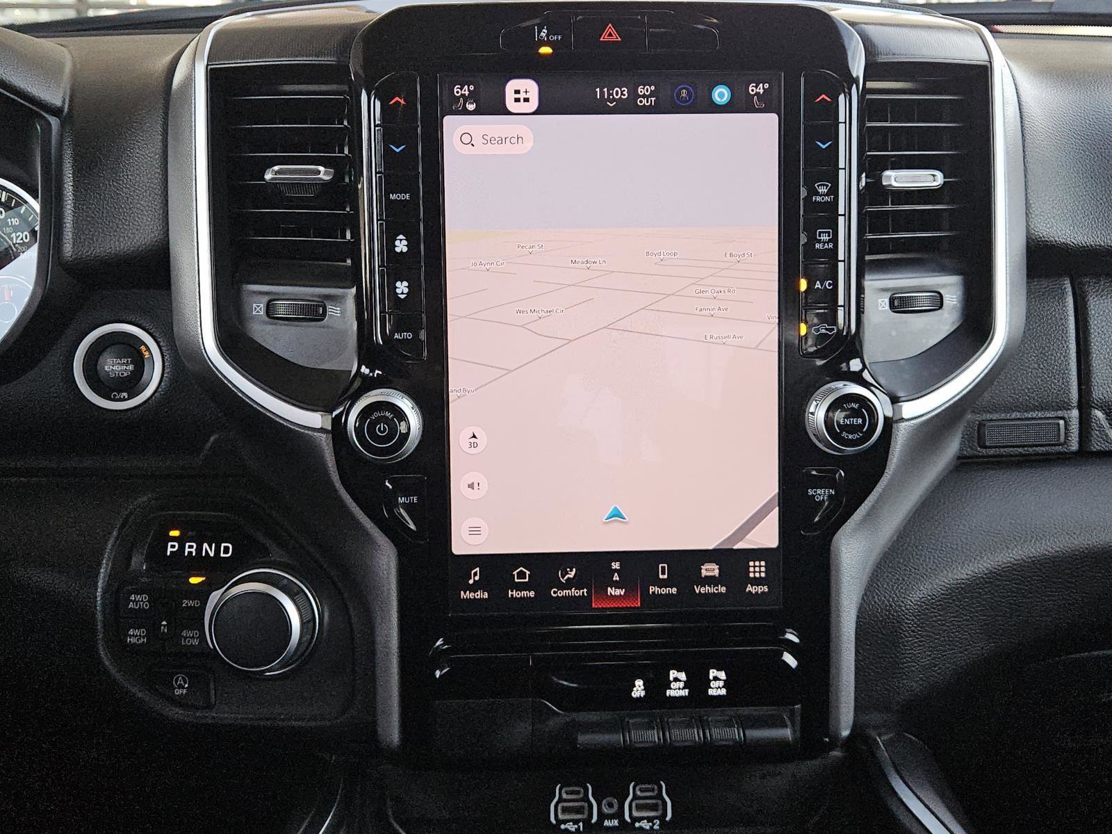 Used 2025 RAM 1500 Big Horn image 14