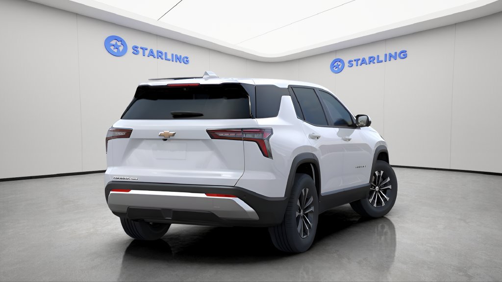 New 2027 Chevrolet Equinox LT w/ Safety and Technology Package FWD image 3