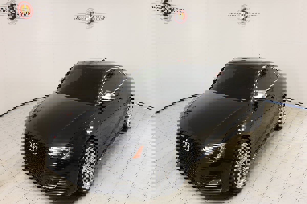 Used 2013 Audi S5 Premium Plus w/ Audi MMI Navigation Plus Pkg image 35