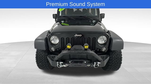 Used 2015 Jeep Wrangler Unlimited Sport w/ Quick Order Package 24S image 8