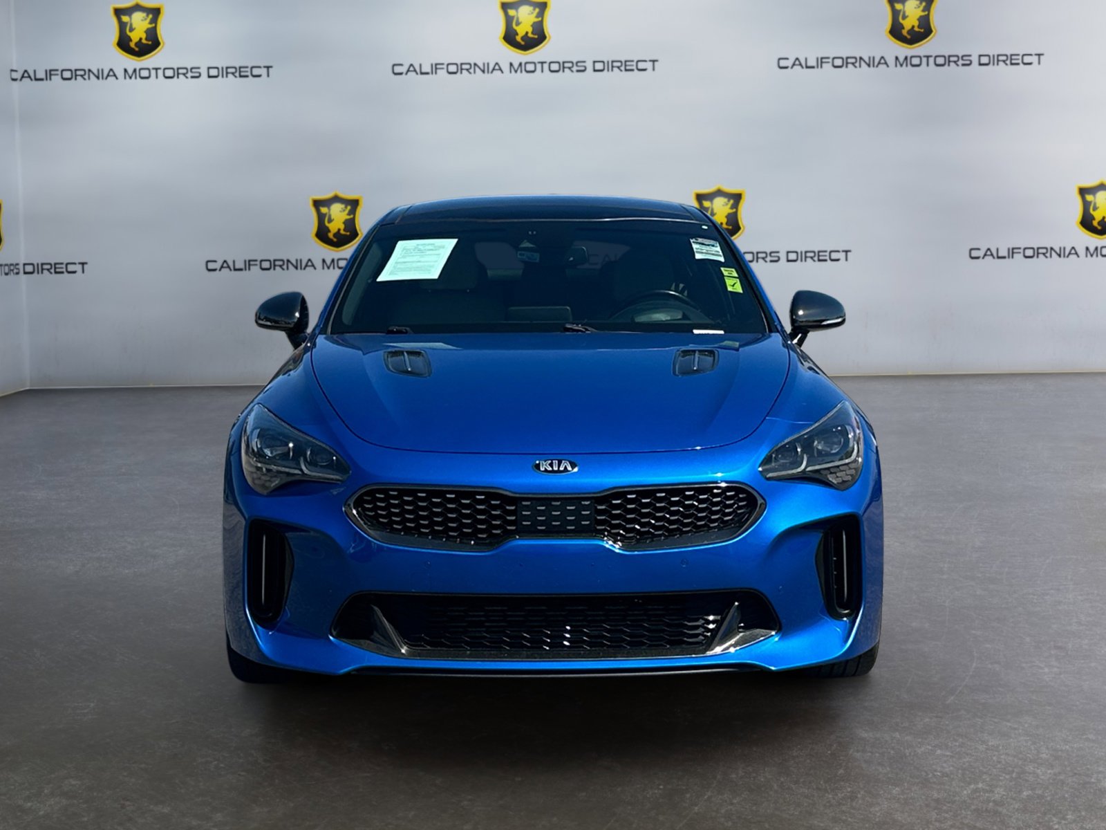 Used 2018 Kia Stinger GT2 image 8
