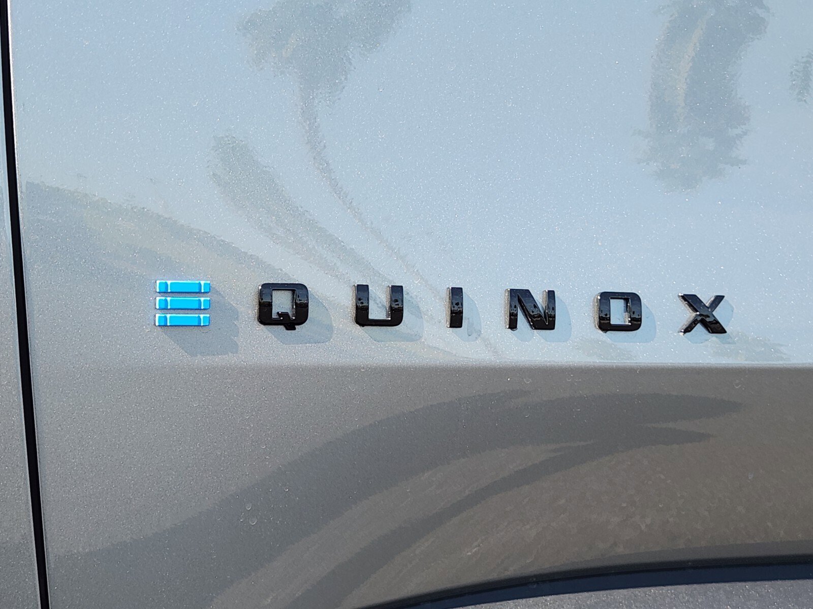 New 2026 Chevrolet Equinox EV LT w/ Comfort Package image 5