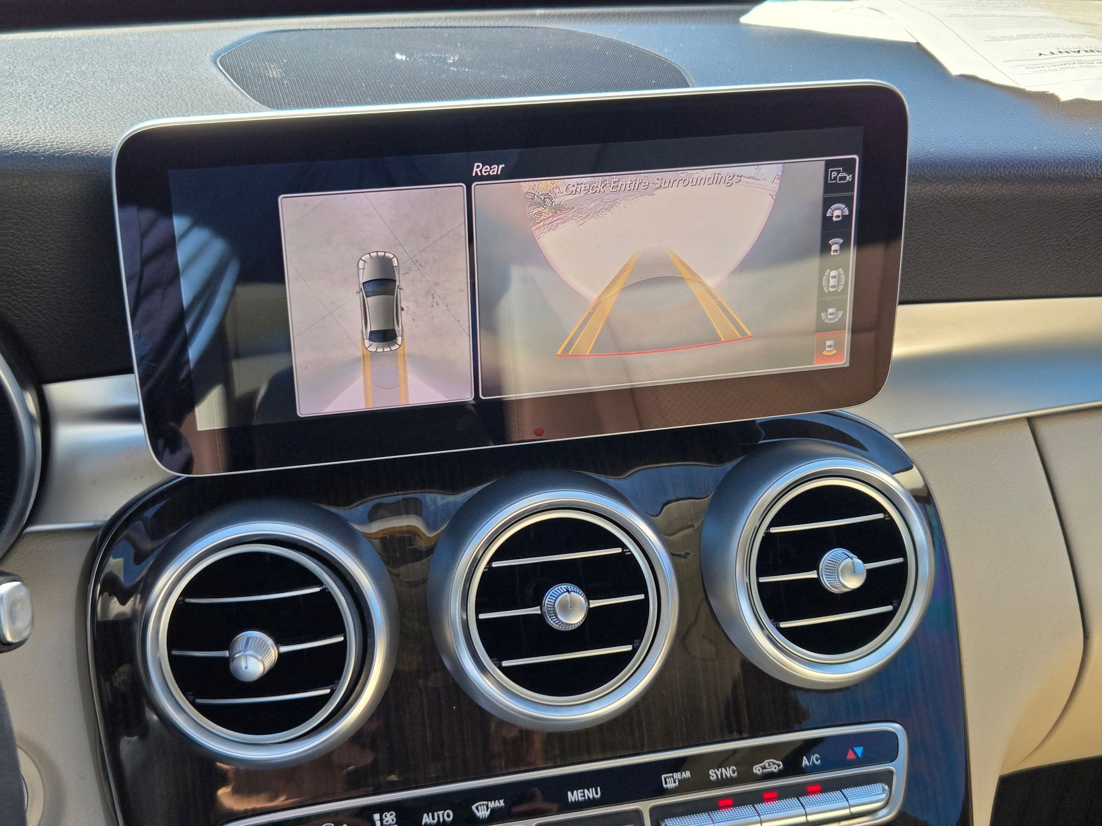 Used 2021 Mercedes-Benz C 300 Sedan image 19