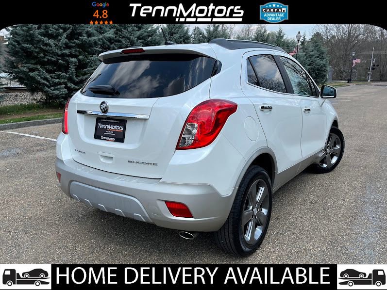 Used 2013 Buick Encore Convenience image 4