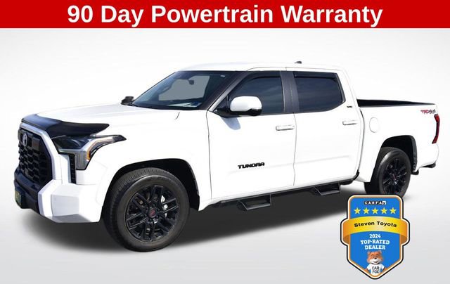 Used 2024 Toyota Tundra SR5 w/ TRD Sport Premium Package