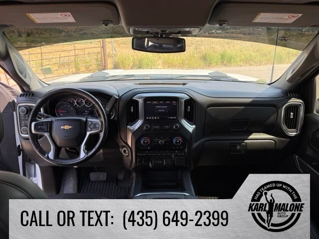 Used 2020 Chevrolet Silverado 2500 LTZ w/ LTZ Plus Package AWD/4WD image 30
