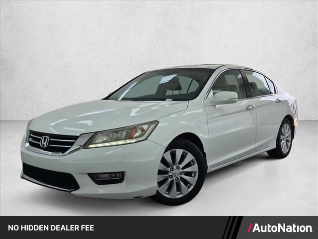 Used 2013 Honda Accord Touring image 1