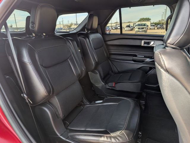 Used 2020 Ford Explorer Limited image 26