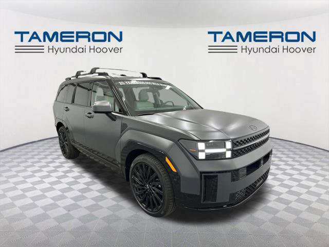 New 2026 Hyundai Santa Fe Calligraphy image 7