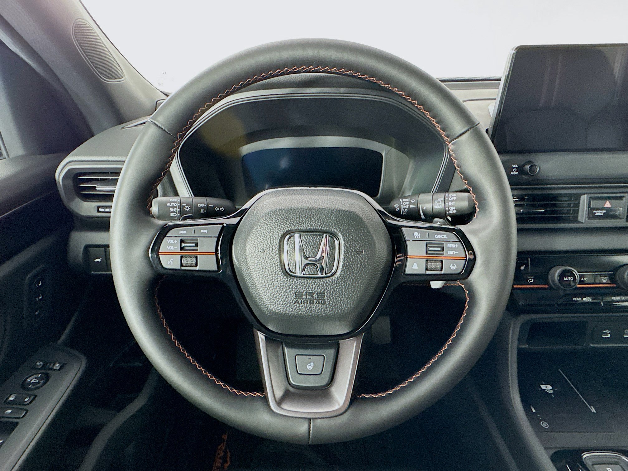 New 2026 Honda Pilot TrailSport image 11