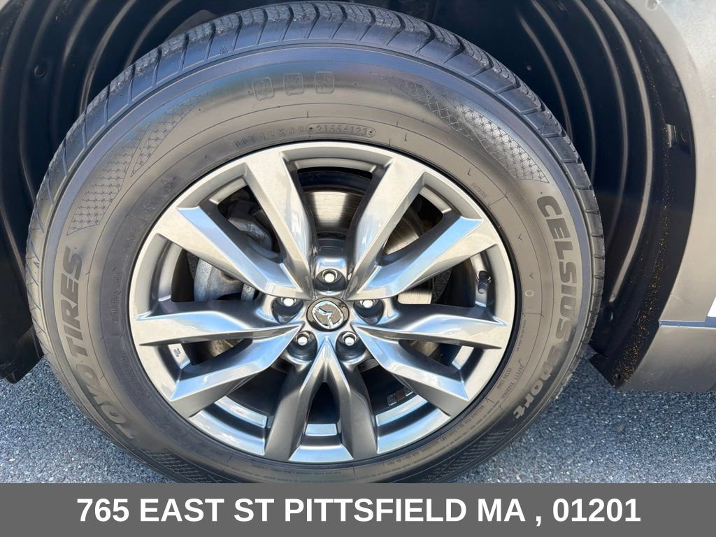 Used 2021 MAZDA CX-9 Sport AWD/4WD image 30