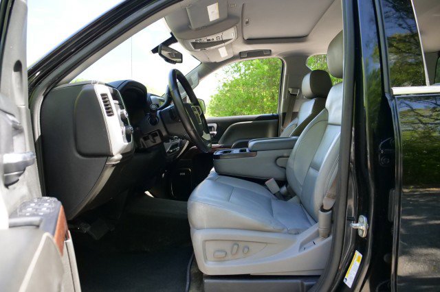 Used 2015 GMC Sierra 1500 SLT w/ SLT Crew Cab Value Package image 21