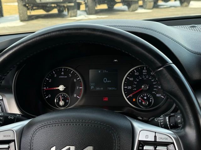 Used 2022 Kia Telluride LX image 8