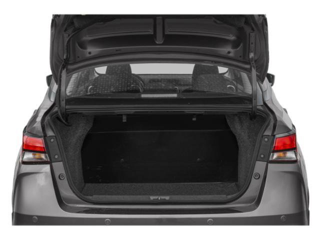 Used 2025 Nissan Versa S w/ Trunk Package FWD image 40