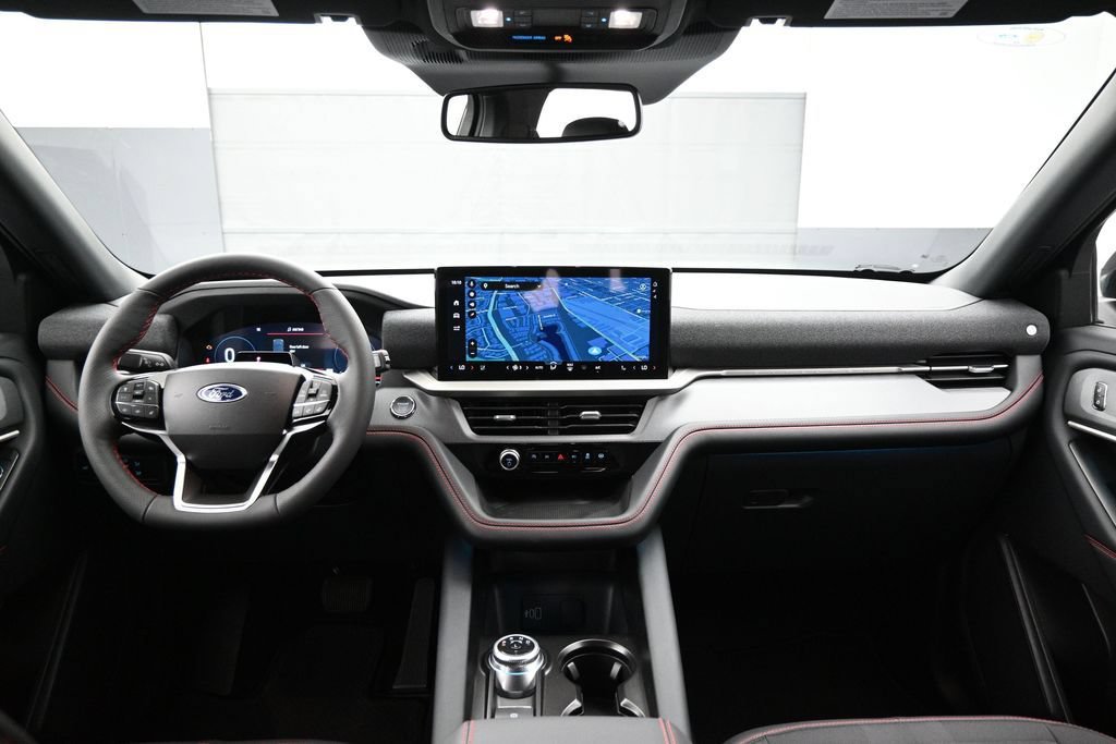 New 2026 Ford Explorer ST-Line w/ ST-Line Street Pack RWD image 22