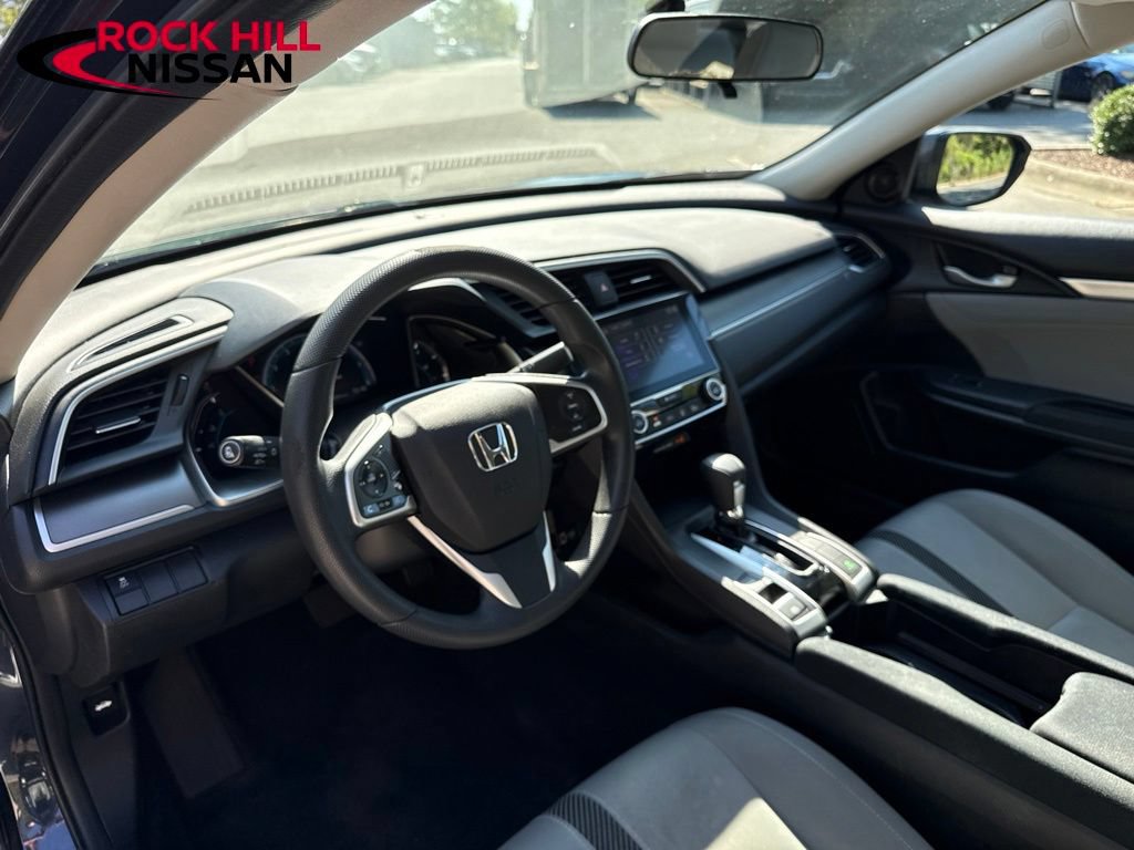 Used 2018 Honda Civic EX image 14