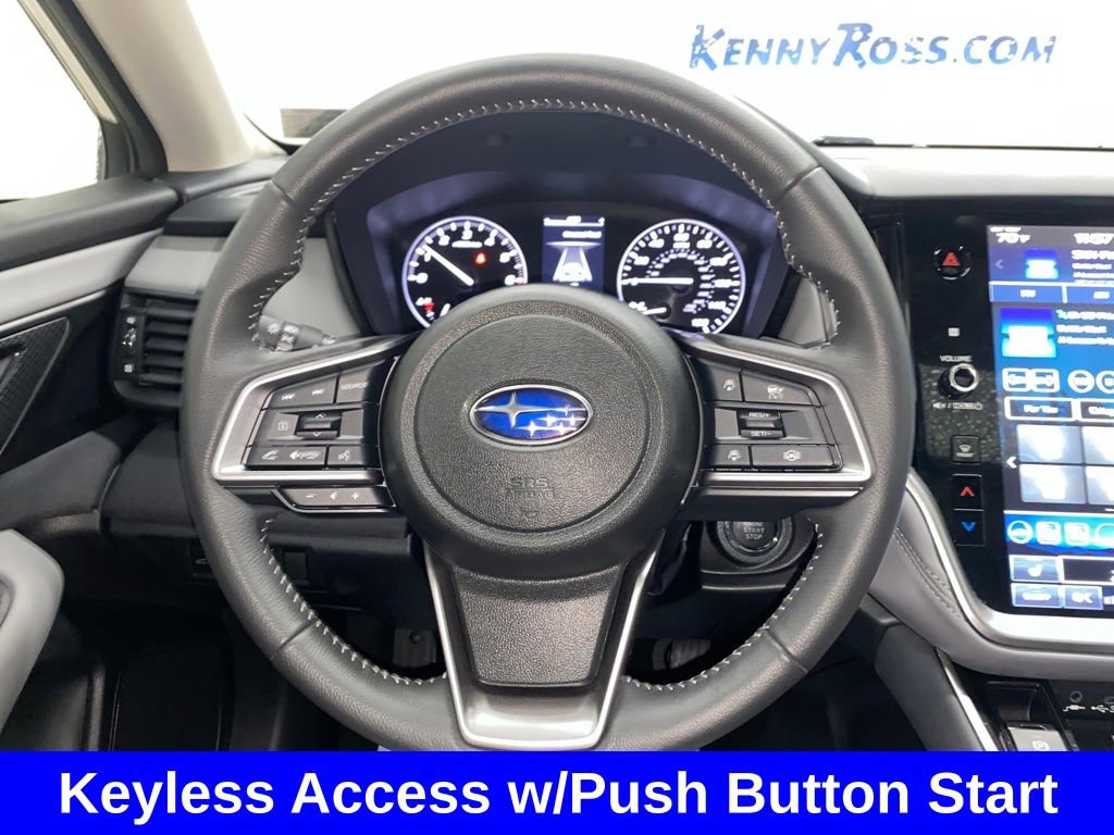 Certified 2025 Subaru Outback Premium image 16