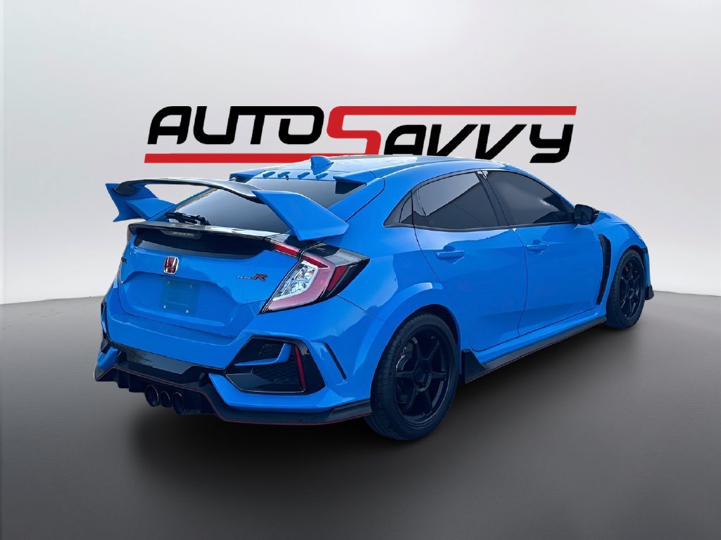 Used 2021 Honda Civic Type R image 7