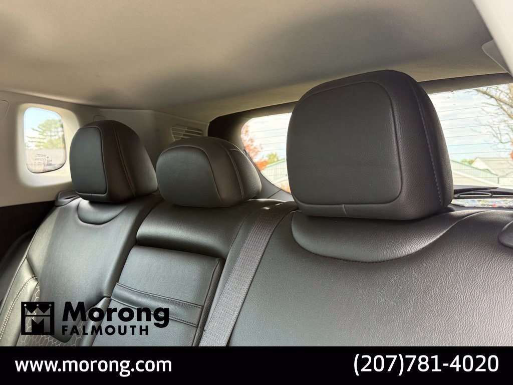 Used 2019 Jeep Compass Latitude w/ Cold Weather Group AWD/4WD image 20