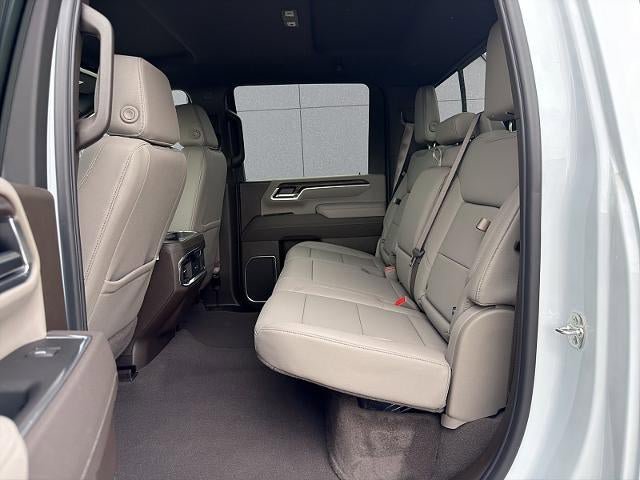 New 2026 GMC Sierra 2500 SLT w/ SLT Premium Package AWD/4WD image 25