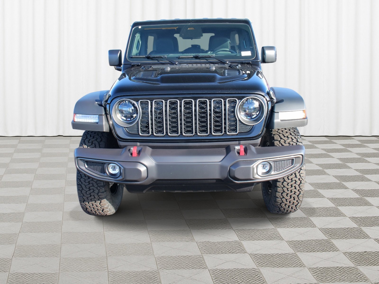 Used 2026 Jeep Wrangler Unlimited Rubicon image 28