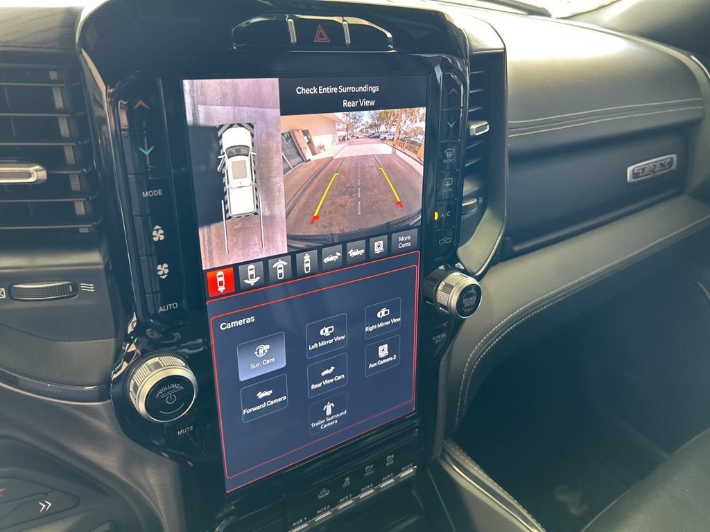 Used 2023 RAM 1500 TRX w/ TRX Level 1 Equipment Group AWD/4WD image 40
