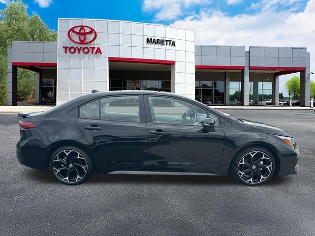 Used 2025 Toyota Corolla FX w/ Convenience Package FWD image 32
