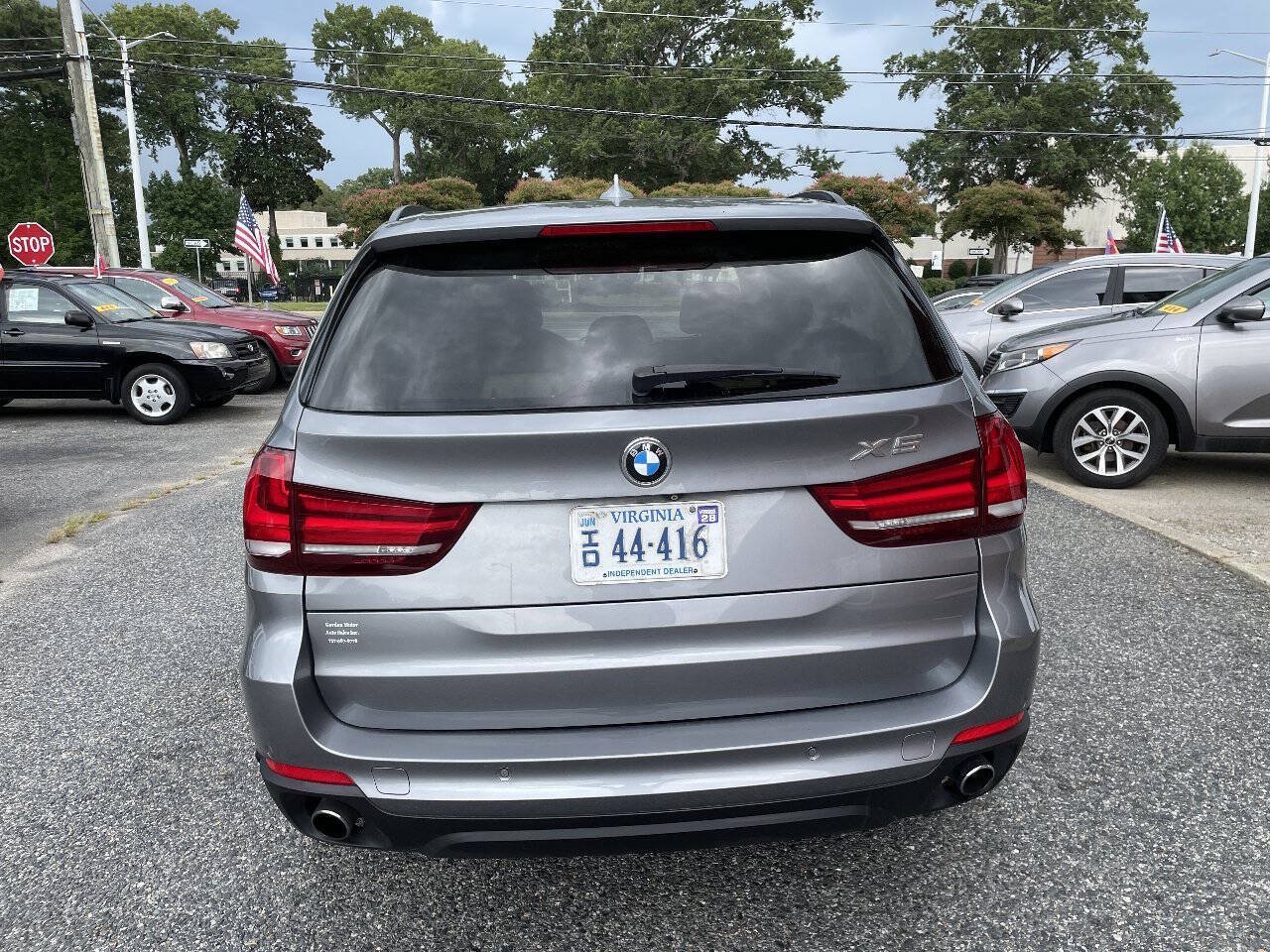 Used 2015 BMW X5 xDrive35i AWD/4WD image 5