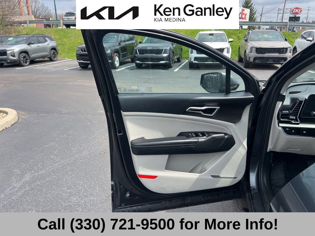 Certified 2023 Kia Sportage EX image 26