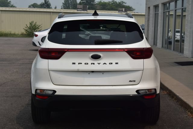 Used 2021 Kia Sportage S AWD/4WD image 9