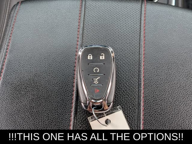 Used 2022 Chevrolet Traverse RS AWD/4WD image 41