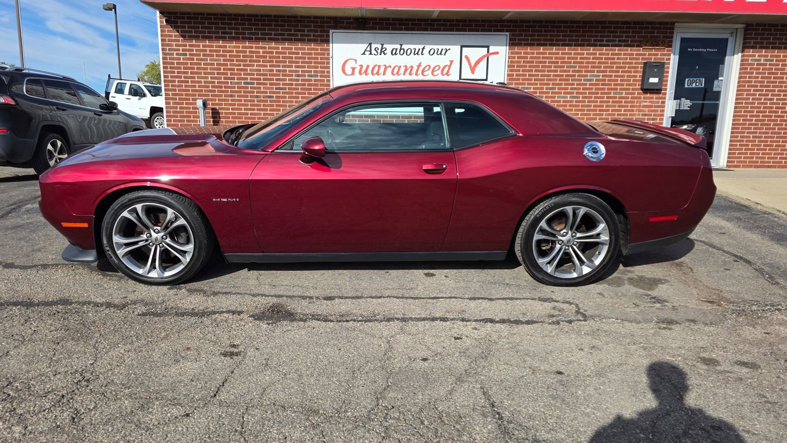 Used 2021 Dodge Challenger R/T image 5