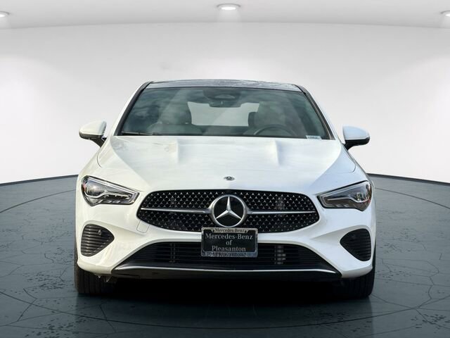 Certified 2025 Mercedes-Benz CLA 250 4MATIC image 10
