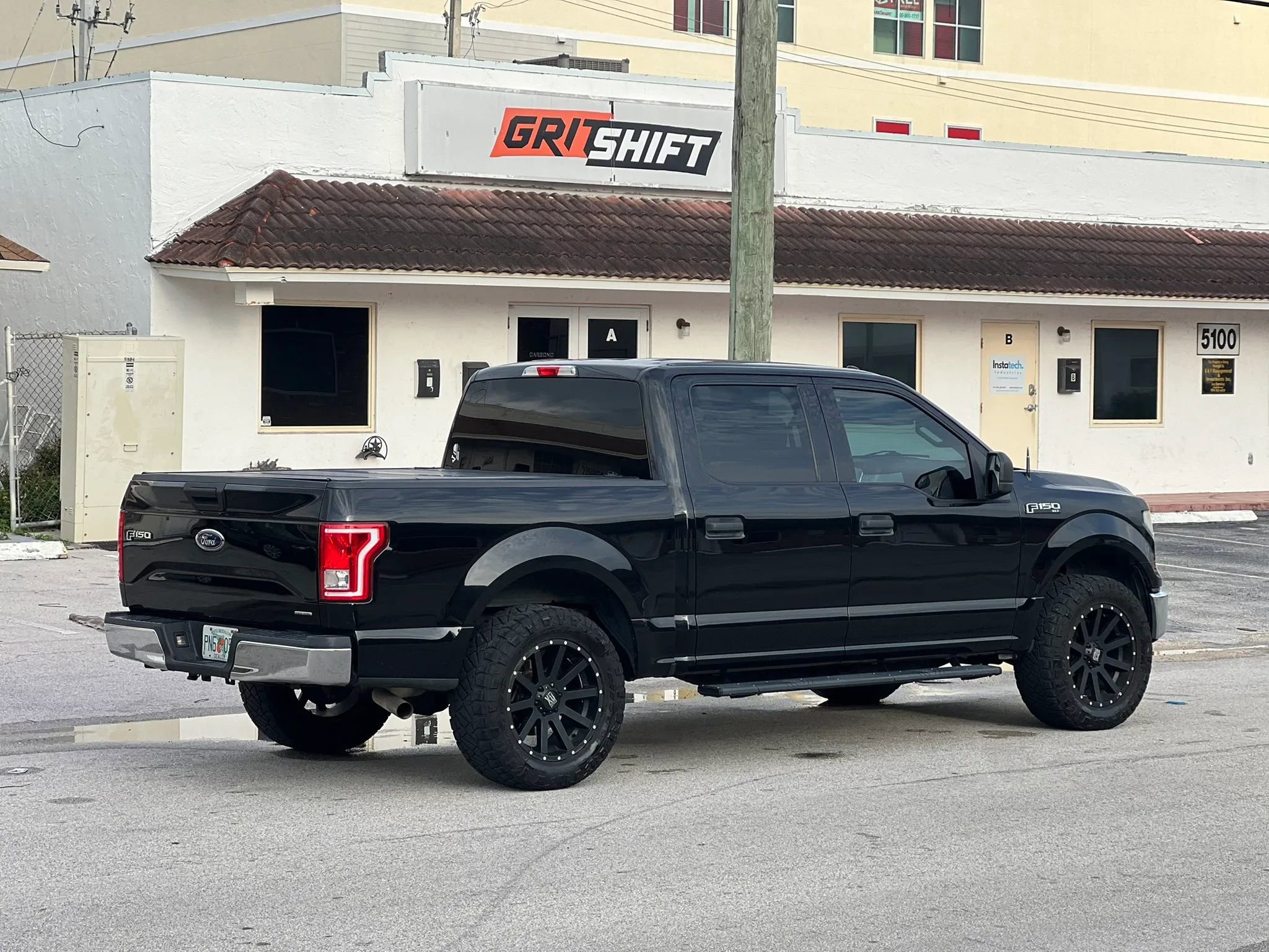 Used 2016 Ford F150 XLT RWD image 4
